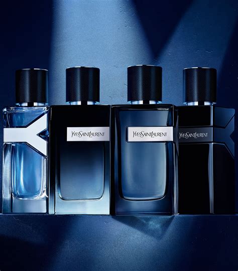 yves saint laurent y vs intense